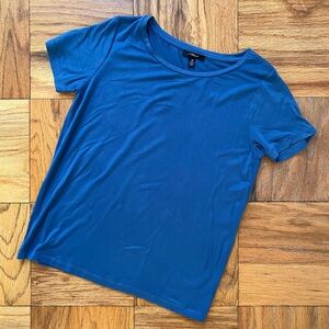 Mavi Classic Blue Short Sleeve Tee